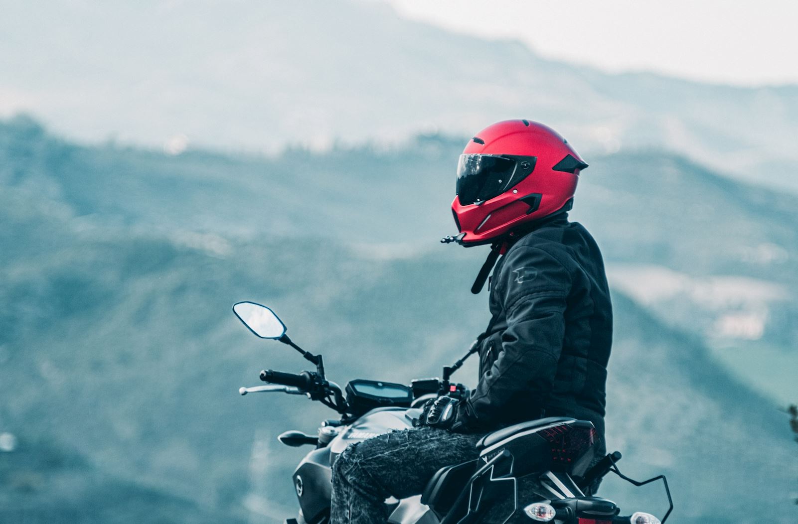 Motorcycle Helmet Laws